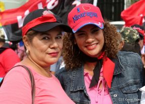 Pueblo nicaragüense demanda Justicia y Vida