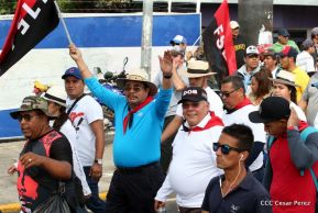 Pueblo nicaragüense demanda Justicia y Vida