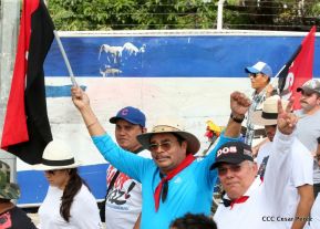 Pueblo nicaragüense demanda Justicia y Vida