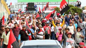 Pueblo nicaragüense demanda Justicia y Vida