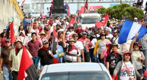 Pueblo nicaragüense demanda Justicia y Vida