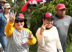 Pueblo nicaragüense demanda Justicia y Vida