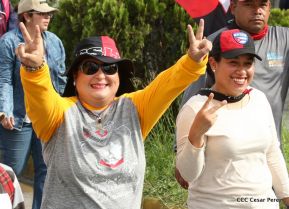 Pueblo nicaragüense demanda Justicia y Vida