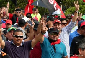 Pueblo nicaragüense demanda Justicia y Vida
