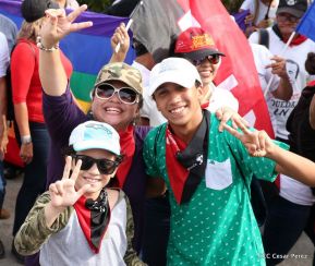 Pueblo nicaragüense demanda Justicia y Vida