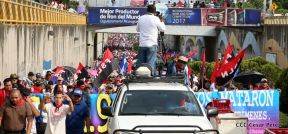 Pueblo nicaragüense demanda Justicia y Vida