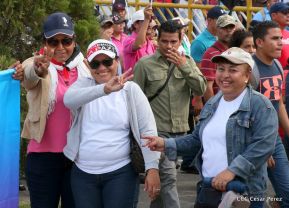 Pueblo nicaragüense demanda Justicia y Vida