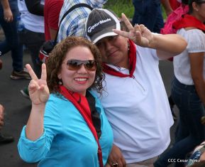 Pueblo nicaragüense demanda Justicia y Vida