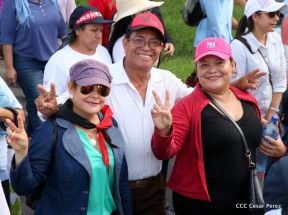 Pueblo nicaragüense demanda Justicia y Vida