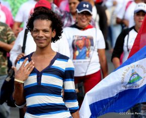 Pueblo nicaragüense demanda Justicia y Vida