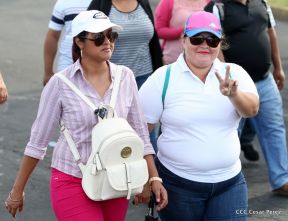 Pueblo nicaragüense demanda Justicia y Vida