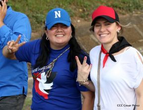 Pueblo nicaragüense demanda Justicia y Vida