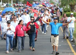 Pueblo nicaragüense demanda Justicia y Vida