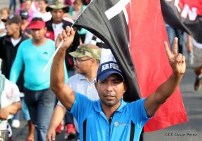 Pueblo nicaragüense demanda Justicia y Vida