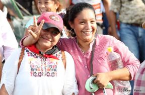 Pueblo nicaragüense demanda Justicia y Vida