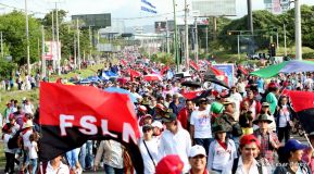 Pueblo nicaragüense demanda Justicia y Vida