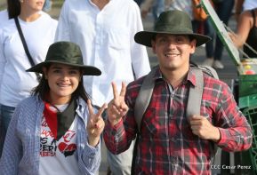 Pueblo nicaragüense demanda Justicia y Vida