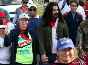 Pueblo nicaragüense demanda Justicia y Vida