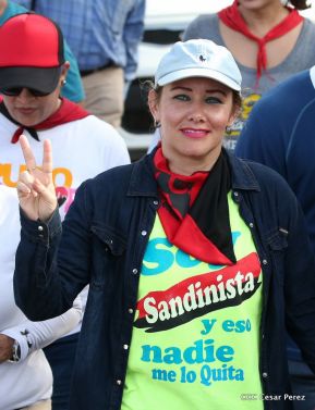 Pueblo nicaragüense demanda Justicia y Vida