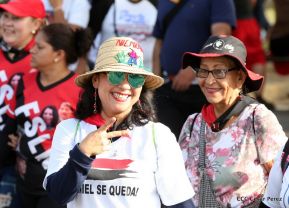 Pueblo nicaragüense demanda Justicia y Vida