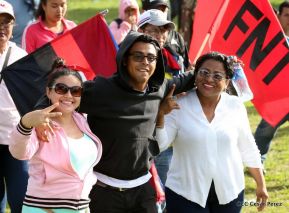 Pueblo nicaragüense demanda Justicia y Vida