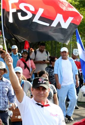 Pueblo nicaragüense demanda Justicia y Vida