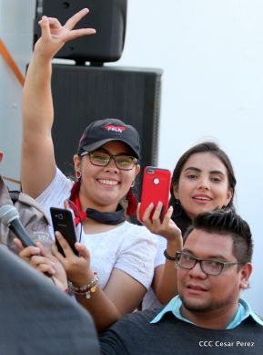 Pueblo nicaragüense demanda Justicia y Vida