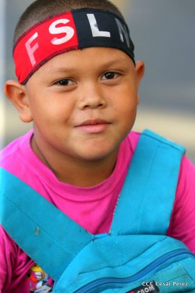 Pueblo nicaragüense demanda Justicia y Vida