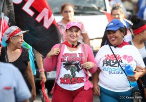 Pueblo nicaragüense demanda Justicia y Vida