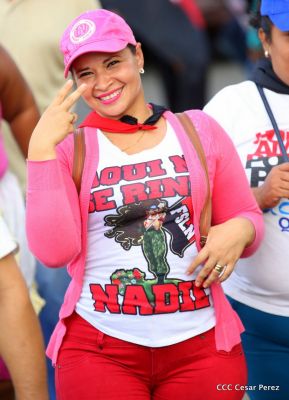 Pueblo nicaragüense demanda Justicia y Vida