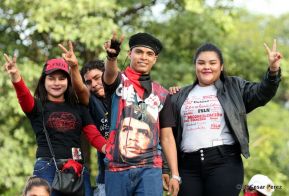 Pueblo nicaragüense demanda Justicia y Vida