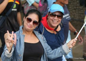 Pueblo nicaragüense demanda Justicia y Vida