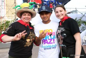 Pueblo nicaragüense demanda Justicia y Vida