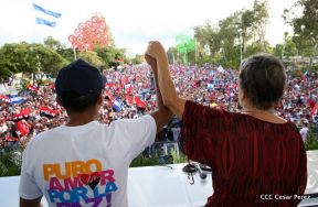 Pueblo nicaragüense demanda Justicia y Vida