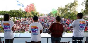 Pueblo nicaragüense demanda Justicia y Vida