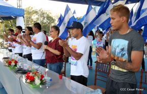 Pueblo nicaragüense demanda Justicia y Vida