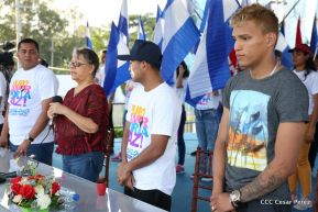 Pueblo nicaragüense demanda Justicia y Vida