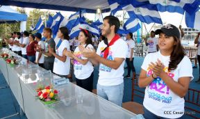 Pueblo nicaragüense demanda Justicia y Vida