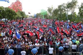 Pueblo nicaragüense demanda Justicia y Vida
