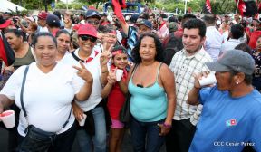 Pueblo nicaragüense demanda Justicia y Vida