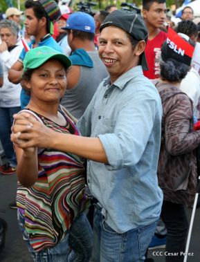 Pueblo nicaragüense demanda Justicia y Vida
