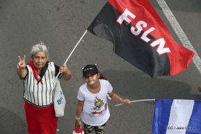 Pueblo nicaragüense demanda Justicia y Vida