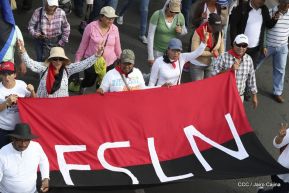 Pueblo nicaragüense demanda Justicia y Vida