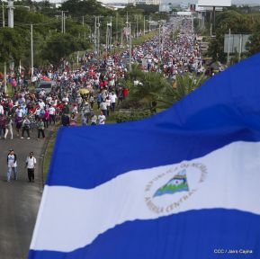 Pueblo nicaragüense demanda Justicia y Vida