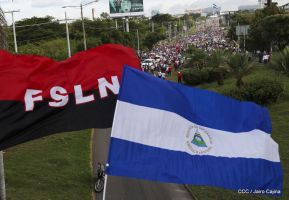 Pueblo nicaragüense demanda Justicia y Vida