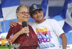 Pueblo nicaragüense demanda Justicia y Vida