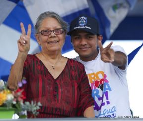 Pueblo nicaragüense demanda Justicia y Vida