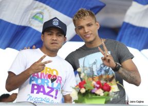 Pueblo nicaragüense demanda Justicia y Vida