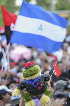 Pueblo nicaragüense demanda Justicia y Vida