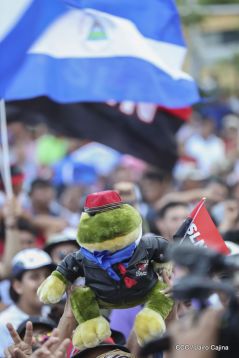 Pueblo nicaragüense demanda Justicia y Vida